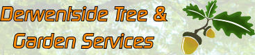 Derwentside Tree & Garden Services Logo