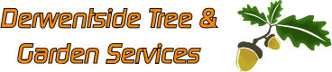 Derwentside Tree & Garden Services Logo