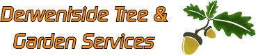 Derwentside Tree & Garden Services Logo